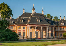Schloss & Park in Dresden-Pillnitz